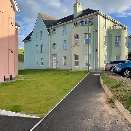 Portrush Pad Apartment Exterior photo