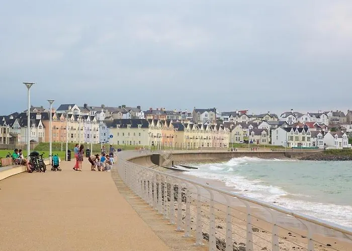 Portrush Pad
