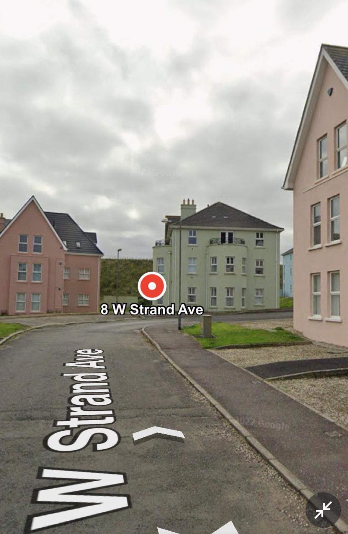 Pad Apartment Portrush